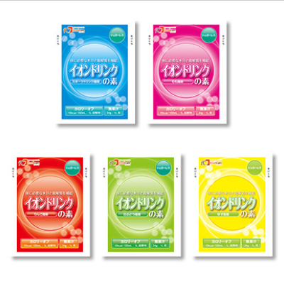 イオンドリンクの素シュガーレス