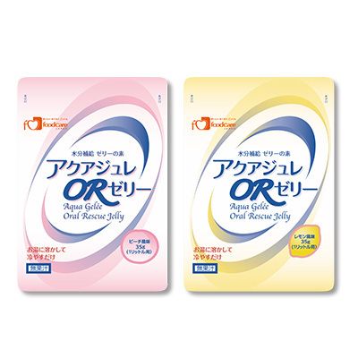 アクアジュレORゼリーのサムネイル