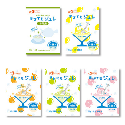 まぜてもジュレのサムネイル
