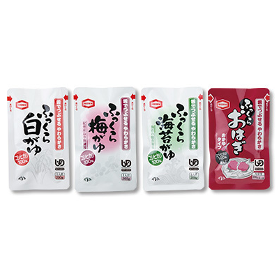 ふっくらおかゆのサムネイル