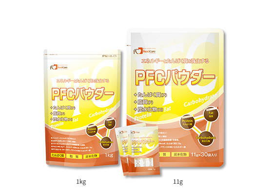 PFCパウダー商品画像