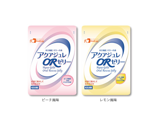 ORゼリーの商品画像