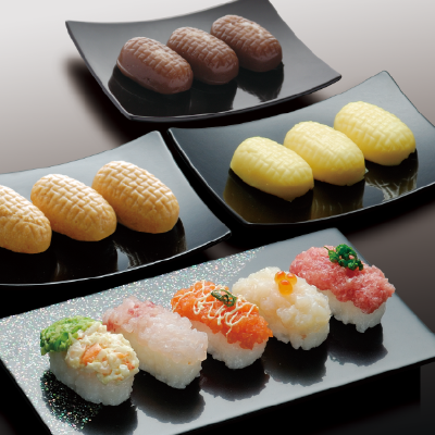 やわらかシャリソフトの料理画像