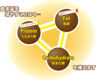 PFCパウダー特長