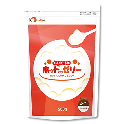 ホットでもゼリーのサムネイル画像