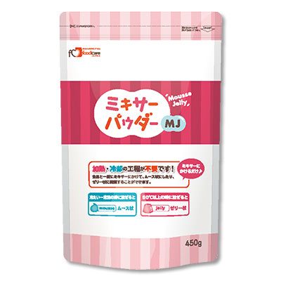 ミキサーパウダーMJのサムネイル画像