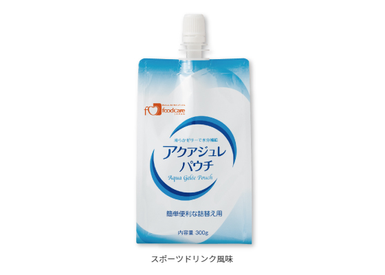 アクアジュレパウチの商品画像