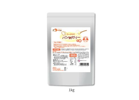 フードケアパン粥ゼリーの素