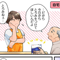 ブログとろみ調整食品の正しい使い方