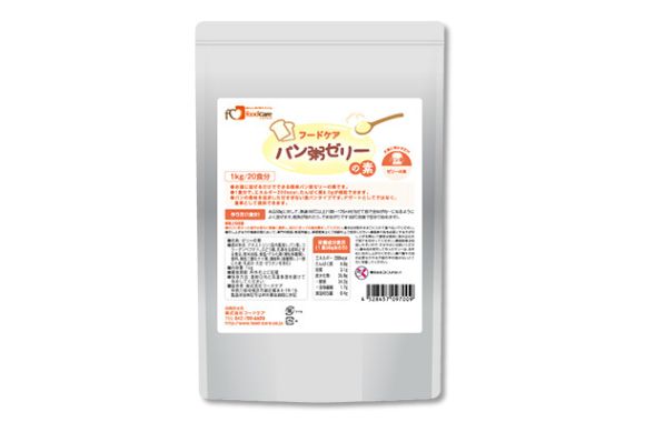 パン粥ゼリーの素