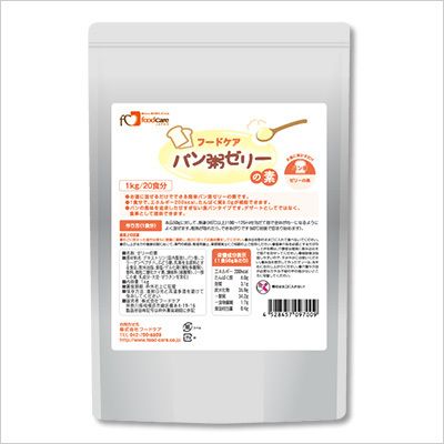 フードケア パン粥ゼリーの素