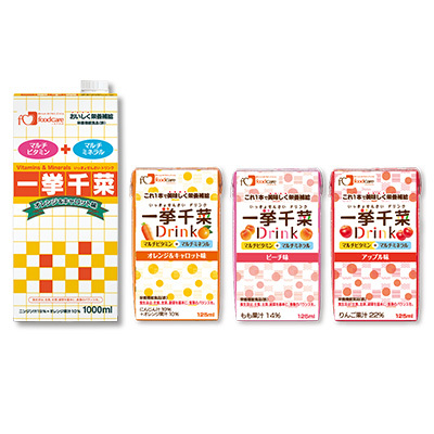 一挙千菜のサムネイル