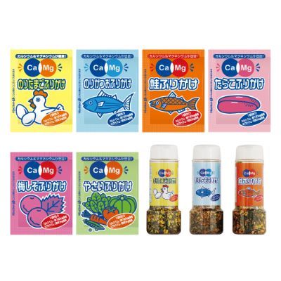 Ca&Mgふりかけサムネイル画像