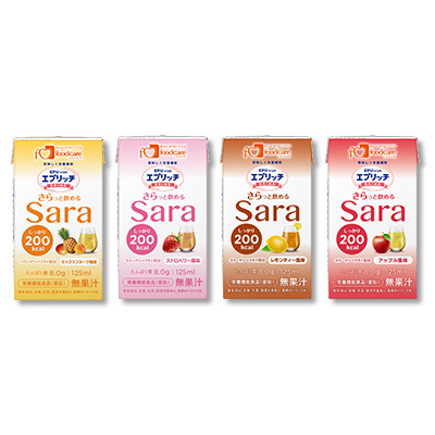 エプリッチドリンクSaraのサムネイル画像