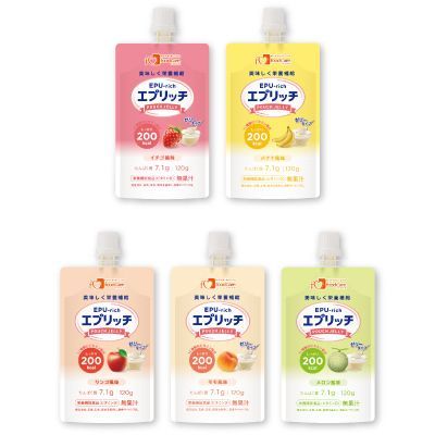 エプリッチパウチゼリー