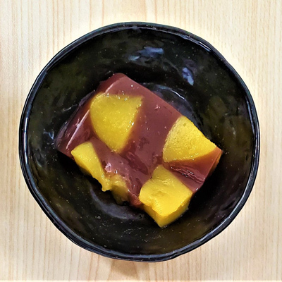 栗ようかん