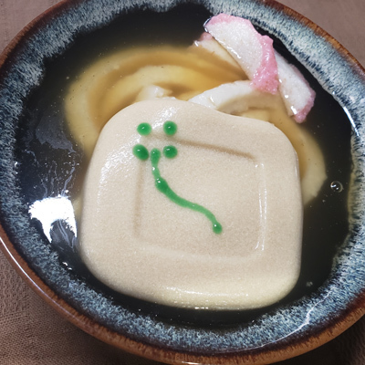 きつねうどん