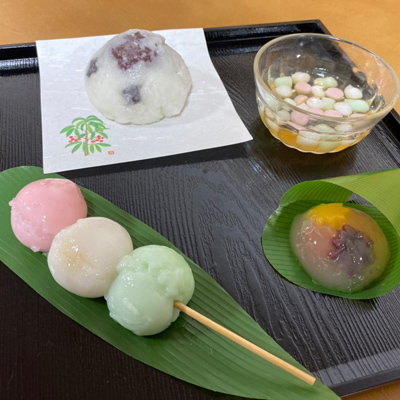 和菓子アソート