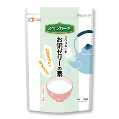 スベラカーゼ お粥ゼリーの素