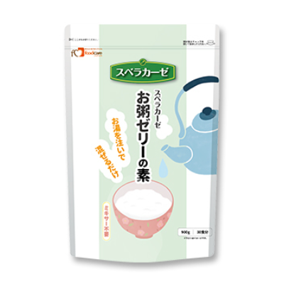 パン粥ゼリーの素