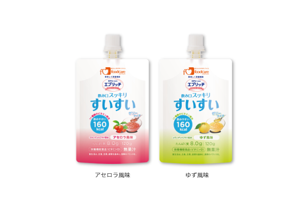 エプリッチゼリーの商品画像