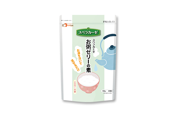 スベラカーゼお粥ゼリーの素