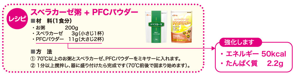 PFCパウダーの使い方5