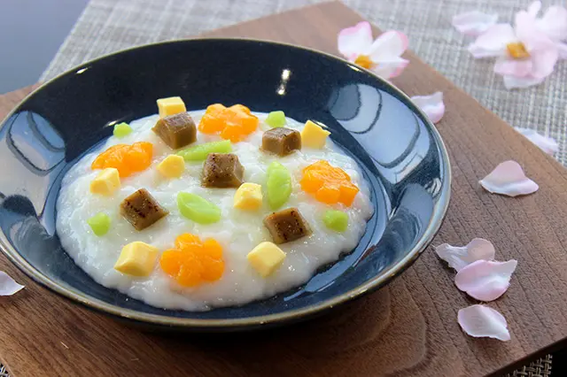 介護食でも作れる！ひな祭りの定番献立｜手作り介護食レシピ | 介護