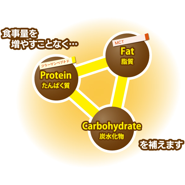 PFCパウダー特長