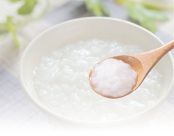 おかゆ ふっくらおかゆ | 介護食品メーカー株式会社フードケア