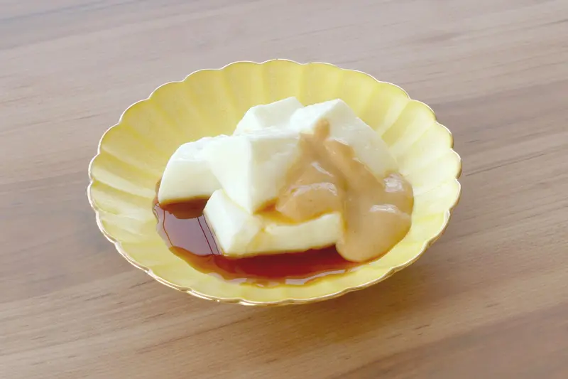 ミルク餅風ゼリー | 介護食品メーカー株式会社フードケア