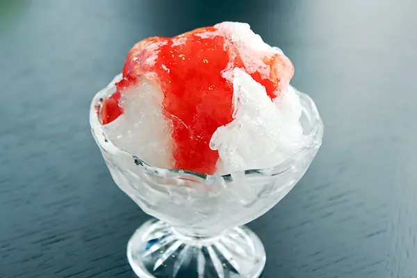 樹里　食品サンプルかき氷7つ Amazon.co.jp: 食品サンプル かき氷（ブルーハワイ