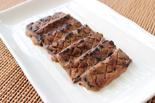 焼肉ゼリー