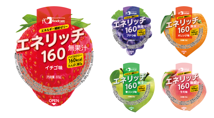 フードケア　エネリッチ160　154個セット ER_pake.png.webp