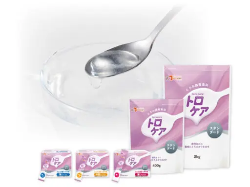 フードケア トロケア パワータイプ 2kg 3パック【未開封・新品】 トロケア パワータイプ | 介護食品メーカー株式会社フードケア