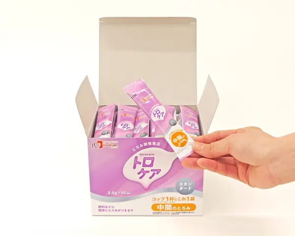 フードケア トロケア スタンダード 2kg 3パック【未開封・新品】 楽天市場】フードケア トロケア スタンダード (2.0g×60袋