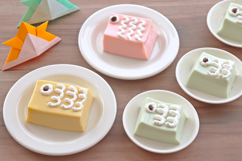 5月｜こいのぼりゼリー