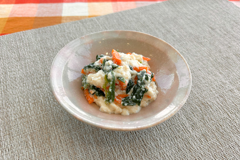 白和え