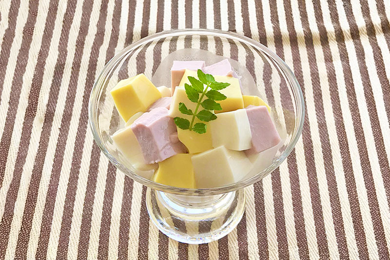 秋の盛合わせ