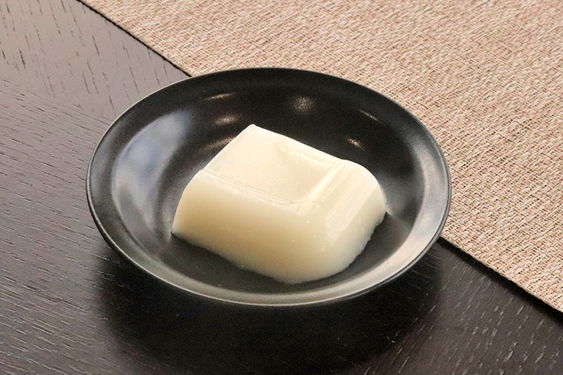 1月行事食｜簡単お餅ゼリー