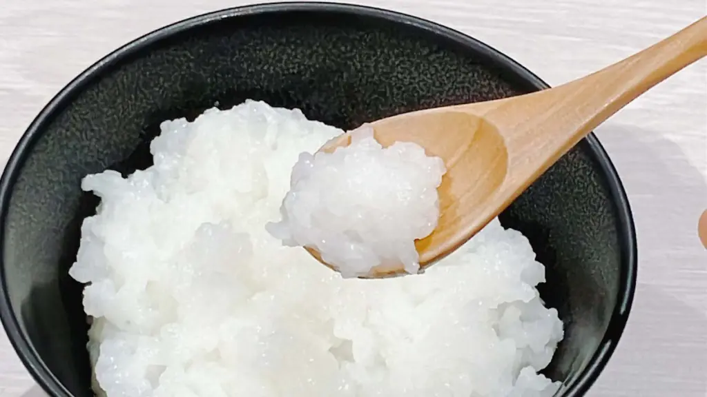 介護食】医療・介護現場で提供される『お粥ゼリー』とは｜酵素入りゲル
