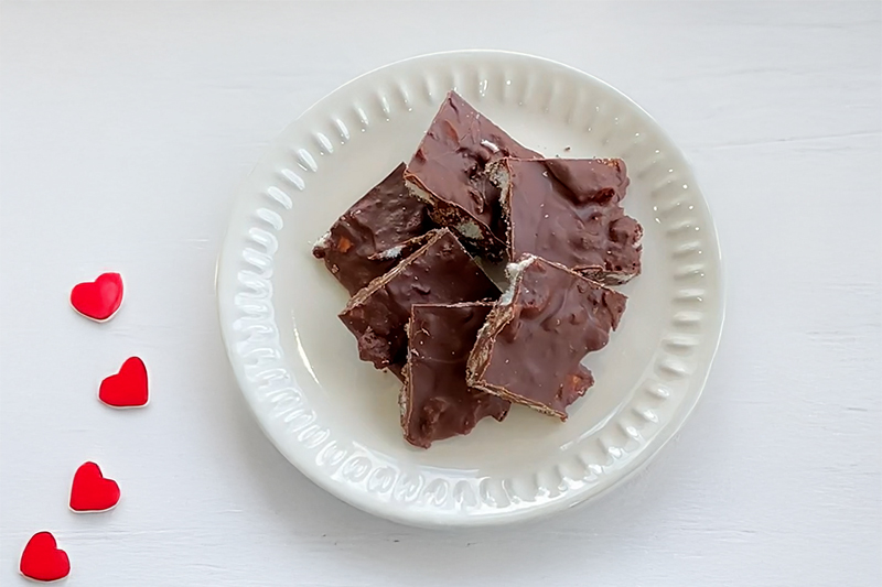 2月行事食|おかちょこ