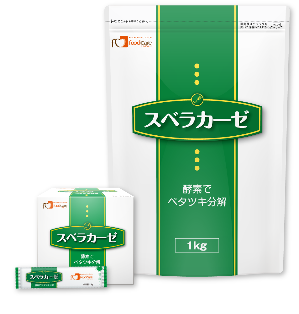 介護食】医療・介護現場で提供される『お粥ゼリー』とは｜酵素入りゲル