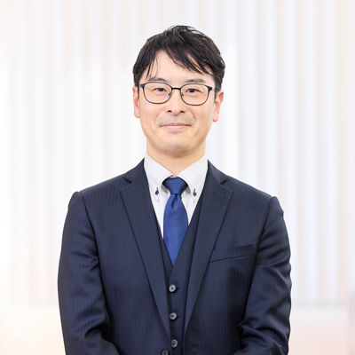 代表取締役 竹内 祐也